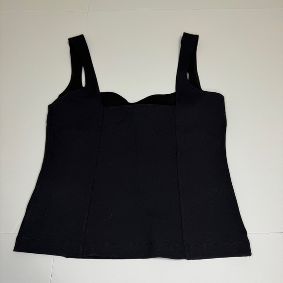 Intimately by Free People Black Sweetheart Corset Tank Top | Size Medium | NWOT - Picture 9 of 13